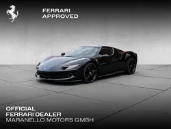Gebraucht 2022 Ferrari 296 Coupé | 304.780 €