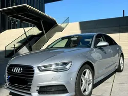 Silber Gebraucht 2017 Audi A6 Ambiente Limousine | 21.000 € (Guter Preis)