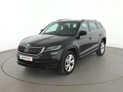 Schwarz Gebraucht 2019 Skoda Kodiaq Style SUV | 28.590 € (Guter Preis)