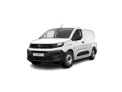 Kaolin weiß Neu 2025 Opel Combo Van / Kleinbus | 25.790 € (Fairer Preis)