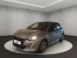 Artense silber Gebraucht 2023 Peugeot 208 Active Kleinwagen | 20.850 € (Guter Preis)