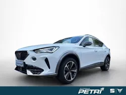 Weiß Gebraucht 2022 Cupra Formentor SUV | 25.790 € (Guter Preis)