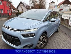 Blau Gebraucht 2015 Citroën C4 SpaceTourer Exclusive Van / Kleinbus | 8.100 € (Fairer Preis)