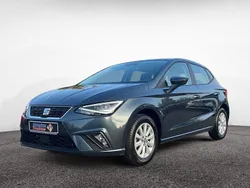 Grau Gebraucht 2020 Seat Ibiza Style Limousine | 14.990 € (Guter Preis)