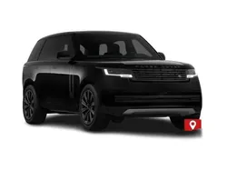 Schwarz Neu 2025 Land Rover Range Rover HSE SUV | 158.489 € (Fairer Preis)