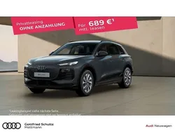 Grau Neu 2025 Audi Q6 e-tron Comfort SUV | 59.950 €