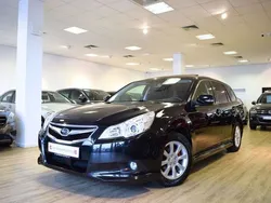 Schwarz Gebraucht 2009 Subaru Outback SUV | 13.980 €