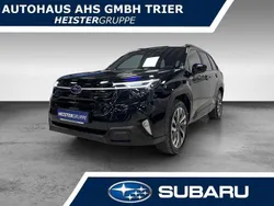 Schwarz Neu 2024 Subaru Forester Platinum SUV | 43.470 € (Etwas zu teuer)