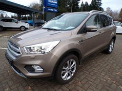 Silber Gebraucht 2019 Ford Kuga Titanium SUV | 15.990 € (Fairer Preis)