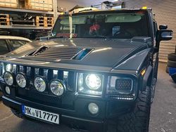 Grau Gebraucht 2006 Hummer H2 SUV | 16.300 € (Superpreis)