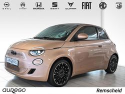 Gold Gebraucht 2021 Fiat 500e Icon Kleinwagen | 18.980 € (Fairer Preis)