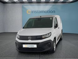 Weiß Neu 2025 Opel Combo Edition Limousine | 24.949 € (Teuer)