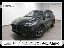 Obsidianschwarz metallic Gebraucht 2024 Ford Kuga ST-Line X SUV | 25.790 € (Guter Preis)