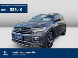 Grau Gebraucht 2022 VW T-Cross R-line SUV | 23.995 € (Fairer Preis)