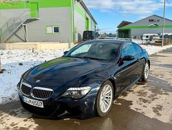 Schwarz Gebraucht 2008 BMW M6 Coupé | 29.999 € (Superpreis)