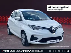 Arktis weiß Gebraucht 2022 Renault Zoe Experience Kleinwagen | 12.990 € (Fairer Preis)