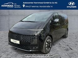 Abyss black / mic Neu 2025 Hyundai Staria Signature Van | 55.555 € (Etwas zu teuer)