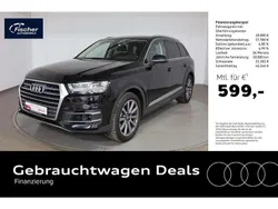 Orcaschwarz metallic Gebraucht 2019 Audi Q7 Ambiente SUV | 47.980 € (Guter Preis)