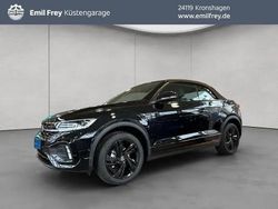 Schwarz Neu 2025 VW T-Roc R-line SUV | 50.545 €