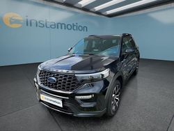 Schwarz Gebraucht 2024 Ford Explorer SUV | 58.299 € (Guter Preis)