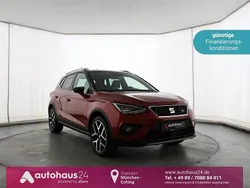 Rot Gebraucht 2021 Seat Arona Beats SUV | 18.219 € (Guter Preis)