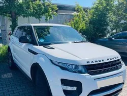 Weiß Gebraucht 2014 Land Rover Range Rover evoque Dynamic Limousine | 17.500 € (Etwas zu teuer)