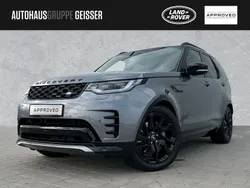 Grau Gebraucht 2023 Land Rover Discovery 5 SE Dynamic SUV | 64.250 € (Fairer Preis)