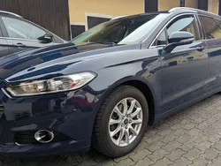 Blau Gebraucht 2016 Ford Mondeo Titanium Kombi | 12.100 € (Superpreis)