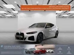 Weiß Gebraucht 2024 BMW 420 Gran Coupé Shadowline Coupé | 42.706 € (Guter Preis)