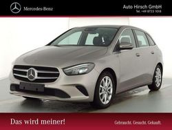 Mojavesilbermet. Gebraucht 2020 Mercedes B220 Progressive Van / Kleinbus | 29.900 €