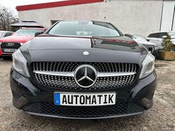 Schwarz Gebraucht 2013 Mercedes A180 Limousine | 14.600 € (Etwas zu teuer)