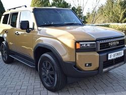 Braun Gebraucht 2026 Toyota Land Cruiser Executive SUV | 81.900 €