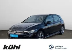 Deep black perleffekt Gebraucht 2024 VW Golf VIII R-line Limousine | 25.690 € (Superpreis)