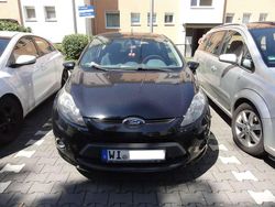 Schwarz Gebraucht 2011 Ford Fiesta Titanium Kleinwagen | 4.550 € (Fairer Preis)