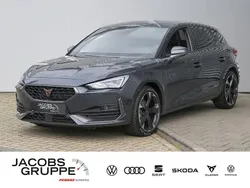 Grau Gebraucht 2024 Cupra Leon Limousine | 31.580 € (Fairer Preis)
