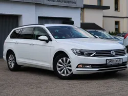 Weiß Gebraucht 2019 VW Passat Kombi | 15.550 € (Guter Preis)