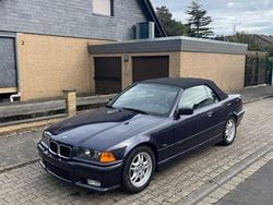Violet Gebraucht 1996 BMW 318 Cabriolet M Sport Cabrio | 7.600 € (Fairer Preis)
