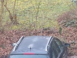 Grau Gebraucht 2001 Renault Laguna II Kombi | 1.350 € (Fairer Preis)