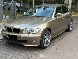 Gold Gebraucht 2006 BMW 120 Performance Kleinwagen | 5.300 € (Fairer Preis)