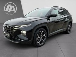 Schwarz Gebraucht 2023 Hyundai Tucson Blackline SUV | 27.694 € (Fairer Preis)