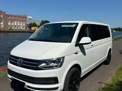 Weiß Gebraucht 2017 VW T6 Comfortline Van | 30.000 € (Superpreis)