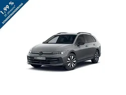 Mondsteingrau Gebraucht 2024 VW Golf VIII Goal Kombi | 28.900 €