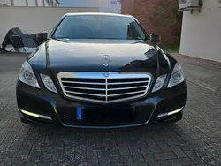 Mercedes E220