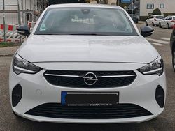 Weiß Gebraucht 2020 Opel Corsa Limousine | 11.000 € (Fairer Preis)