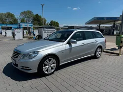 Silber Gebraucht 2011 Mercedes E350 Kombi | 13.500 € (Etwas zu teuer)