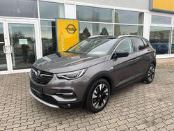 Moonstone grey Gebraucht 2020 Opel Grandland X Ultimate SUV | 21.200 € (Etwas zu teuer)
