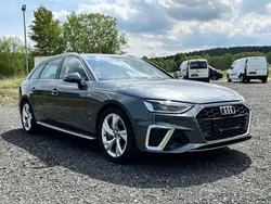 Daytonagrau perleffekt Gebraucht 2024 Audi A4 S-Line Kombi | 34.790 € (Superpreis)