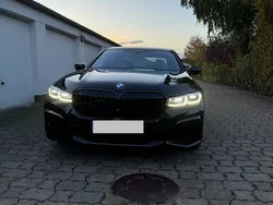 Schwarz Gebraucht 2020 BMW 740 M Sport Limousine | 57.800 € (Teuer)