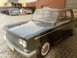 Blau Gebraucht 1967 Lancia Fulvia Limousine | 9.900 €