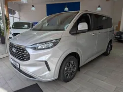 Silber Neu 2025 Ford Tourneo Custom Titanium Van / Kleinbus | 46.410 € (Superpreis)